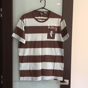 G-star Raw men’s T-shirt.